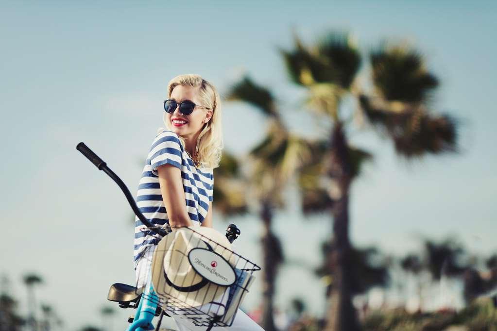 Beach Village At The Del - A Curio Collection By Hilton Coronado Bekvämligheter bild