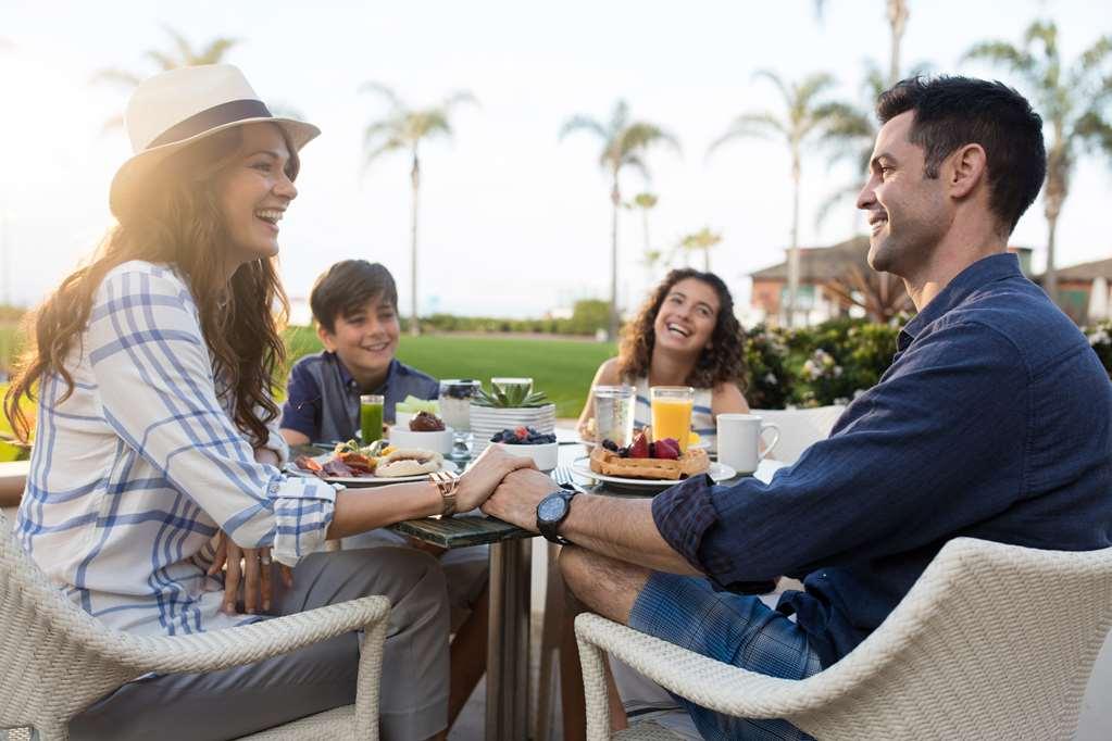 Beach Village At The Del - A Curio Collection By Hilton Coronado Restaurang bild