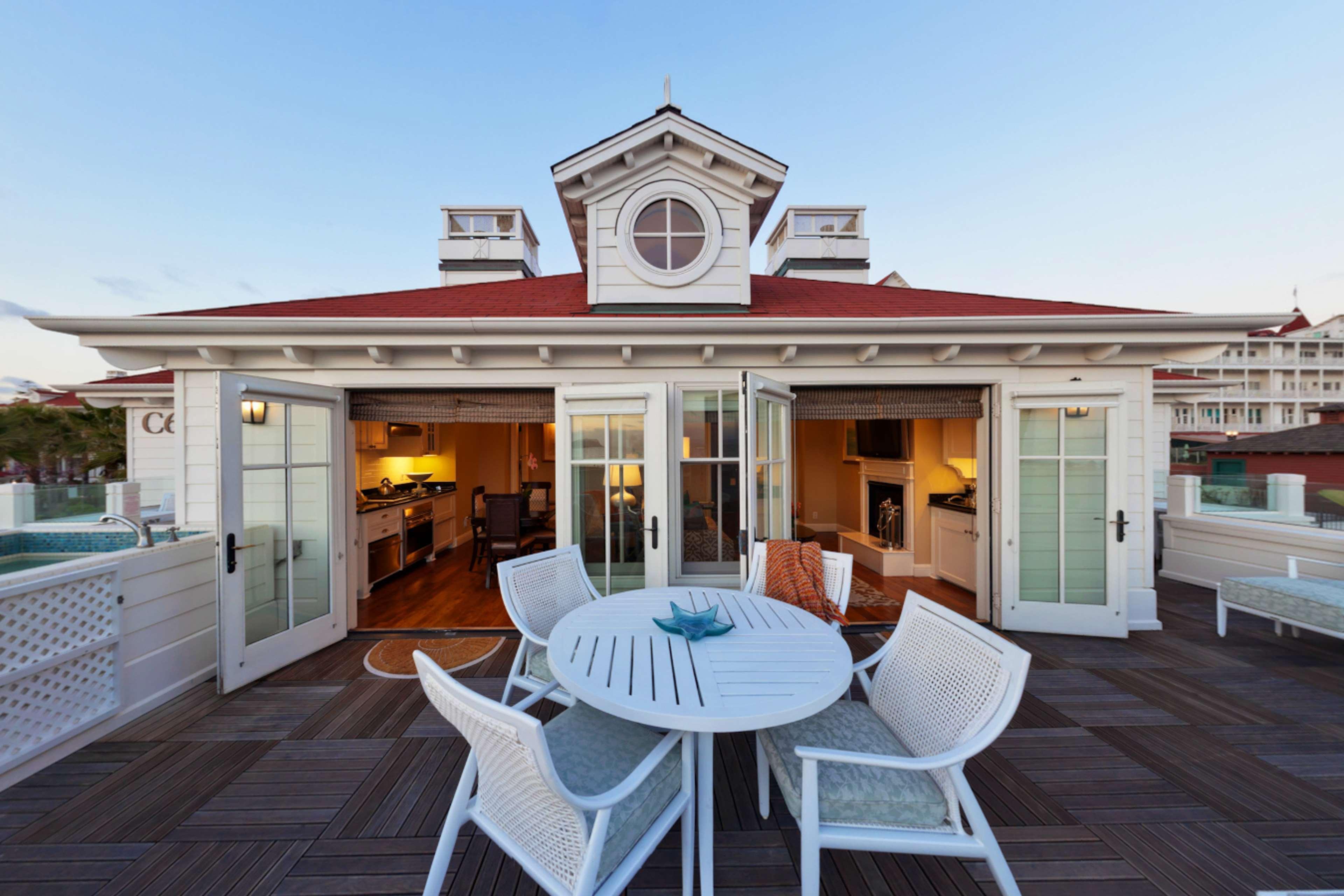 Beach Village At The Del - A Curio Collection By Hilton Coronado Exteriör bild