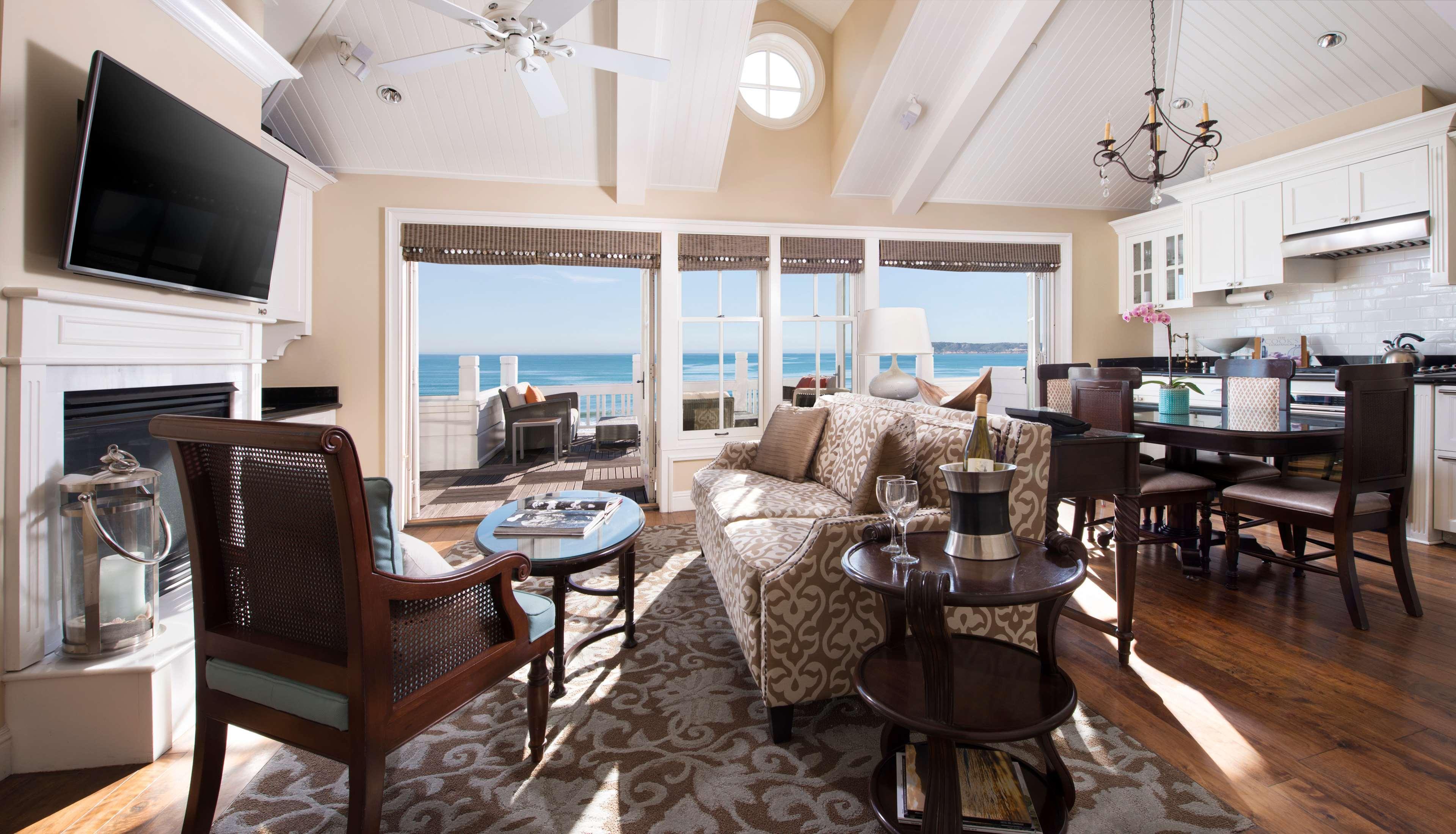 Beach Village At The Del - A Curio Collection By Hilton Coronado Exteriör bild