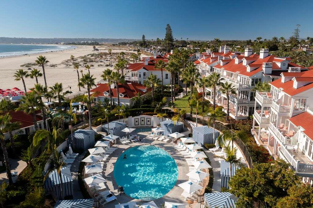 Beach Village At The Del - A Curio Collection By Hilton Coronado Exteriör bild