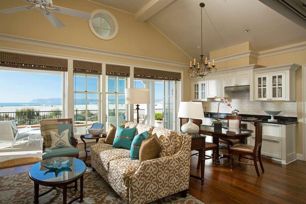 Beach Village At The Del - A Curio Collection By Hilton Coronado Rum bild