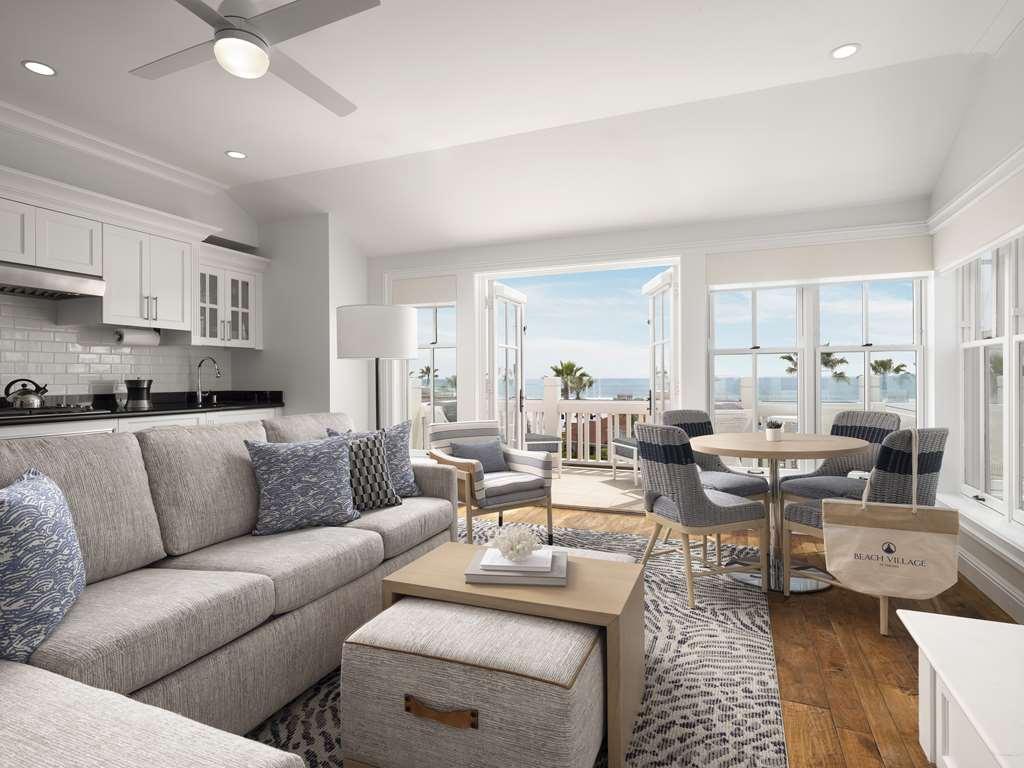 Beach Village At The Del - A Curio Collection By Hilton Coronado Rum bild