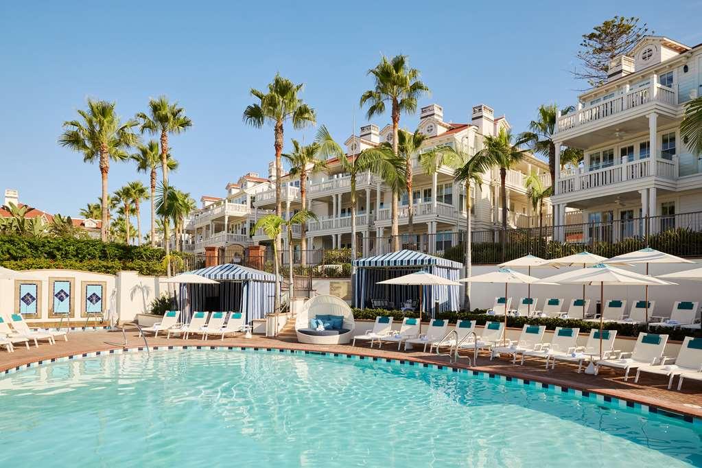 Beach Village At The Del - A Curio Collection By Hilton Coronado Bekvämligheter bild
