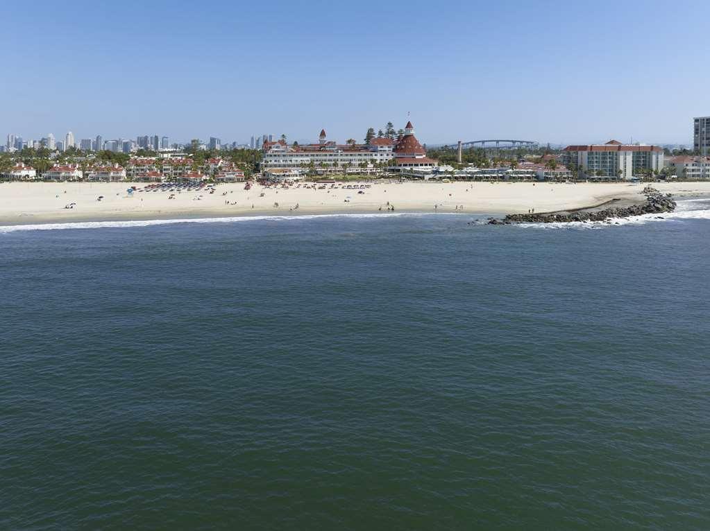 Beach Village At The Del - A Curio Collection By Hilton Coronado Exteriör bild
