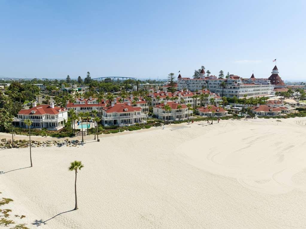 Beach Village At The Del - A Curio Collection By Hilton Coronado Exteriör bild