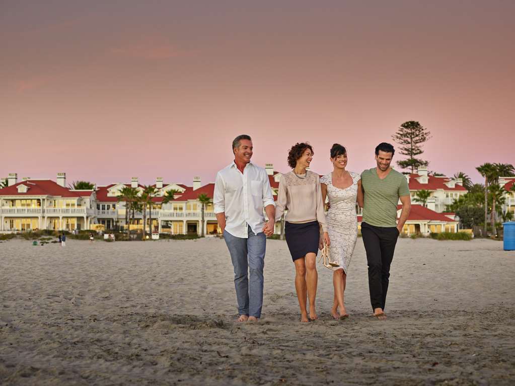 Beach Village At The Del - A Curio Collection By Hilton Coronado Exteriör bild