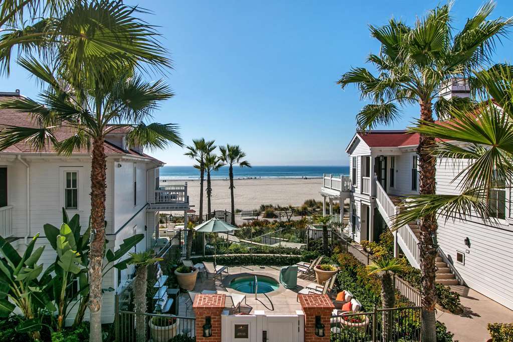 Beach Village At The Del - A Curio Collection By Hilton Coronado Exteriör bild
